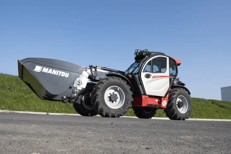 Manitou MLT 940-140 V+ D Elite thumbnail 4