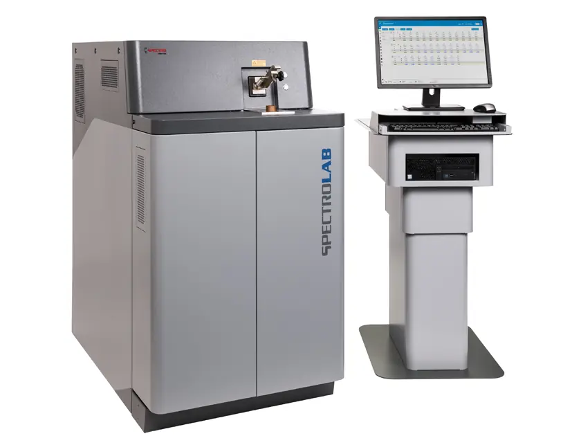 Spectro SPECTROLAB