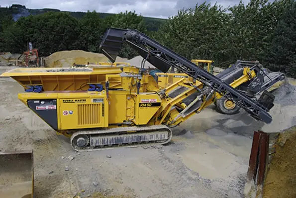 Rubble Master RM 70GO! 2.0