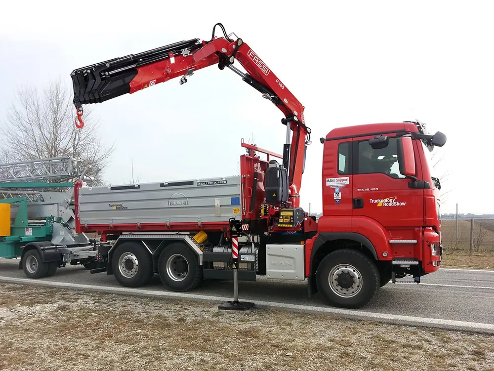 Fassi F 185 A 2.22 xe-dynamic thumbnail 2