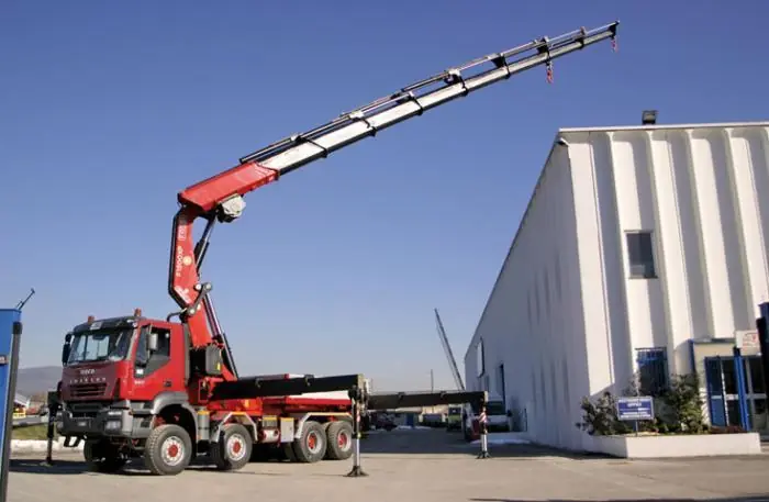 Fassi F 1500 RA 2.28 he-dynamic thumbnail 5
