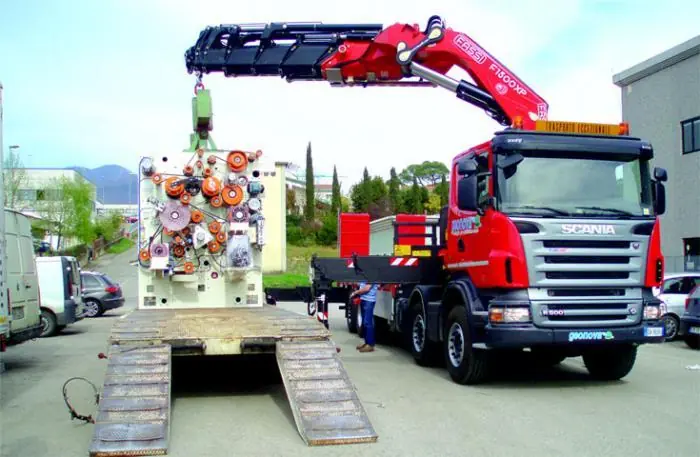 Fassi F 1500 RA 2.28 he-dynamic thumbnail 6