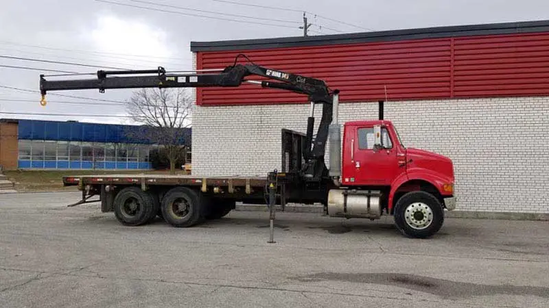 Hiab 145 -4
