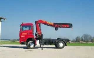 Palfinger PK 24502 D