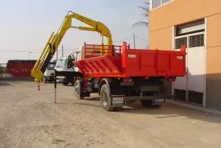 Amco Veba 815-3 S Jib 2S thumbnail 2