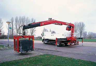 Fassi F 200 ASXP 22