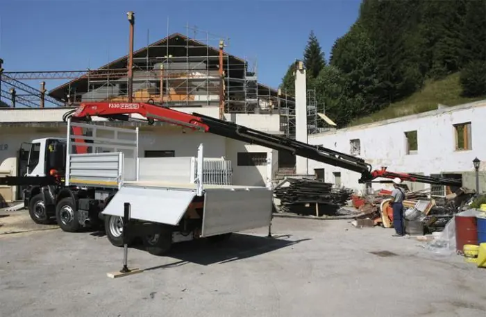 Fassi F 335 A 2.27 e-dynamic thumbnail 2