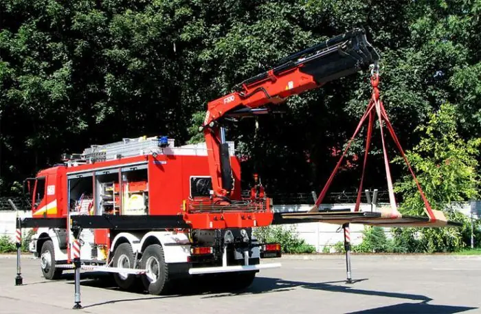 Fassi F 335 A 2.27 e-dynamic thumbnail 5