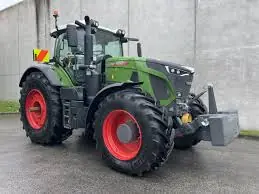 Fendt 930 Vario TMS