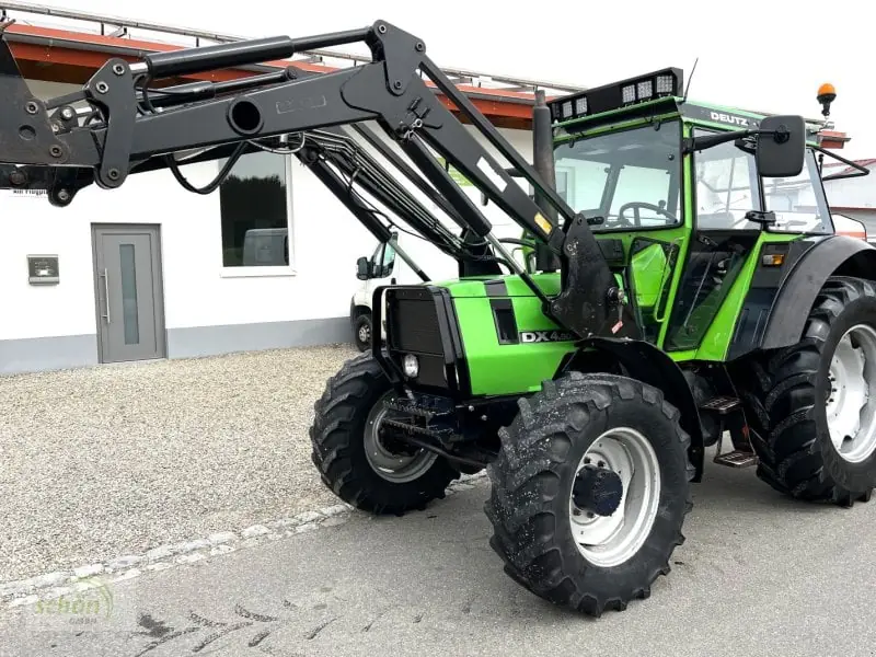 DEUTZ-FAHR DX 4.50