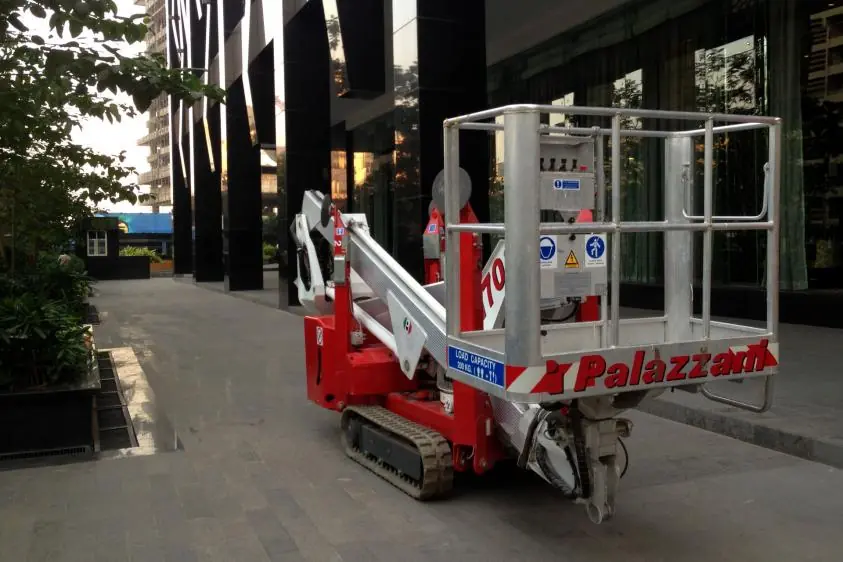 Palazzani TZX 170 C