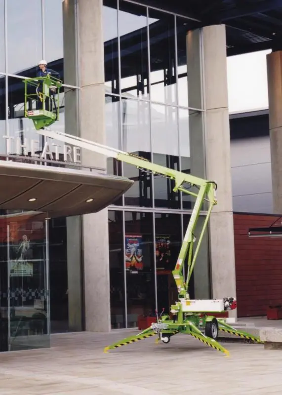 Niftylift NL 120 T