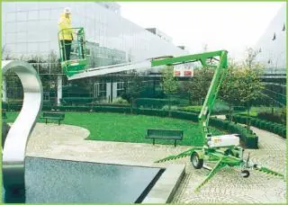 Niftylift NL 120 T thumbnail 2
