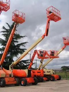 JLG 800A