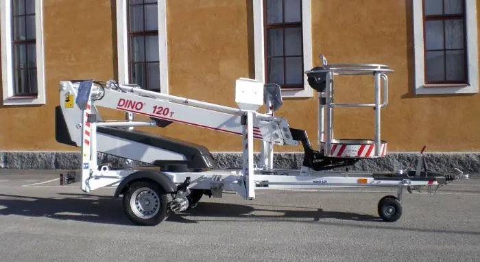 Dino Lift Dino 120T thumbnail 12