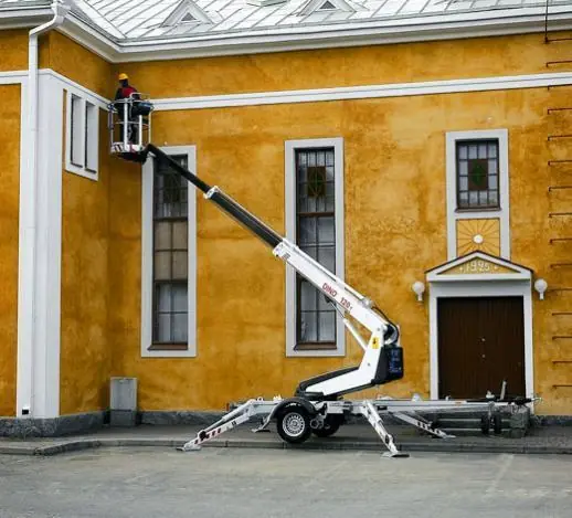 Dino Lift Dino 120T thumbnail 3