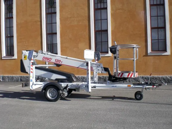 Dino Lift Dino 120T thumbnail 8