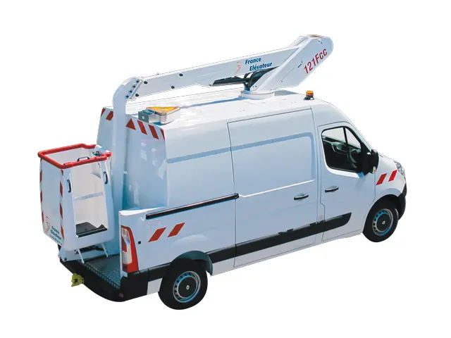 France Elévateur 121 FCC
