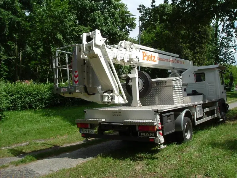 TEUPEN Euro C 26 T