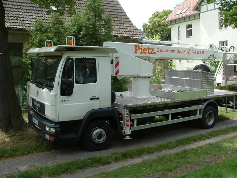 TEUPEN Euro C 26 T thumbnail 3