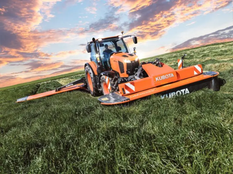 Kubota M115GX-IV thumbnail 3