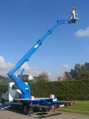 Thomas Hoogwerkers 180 NKT