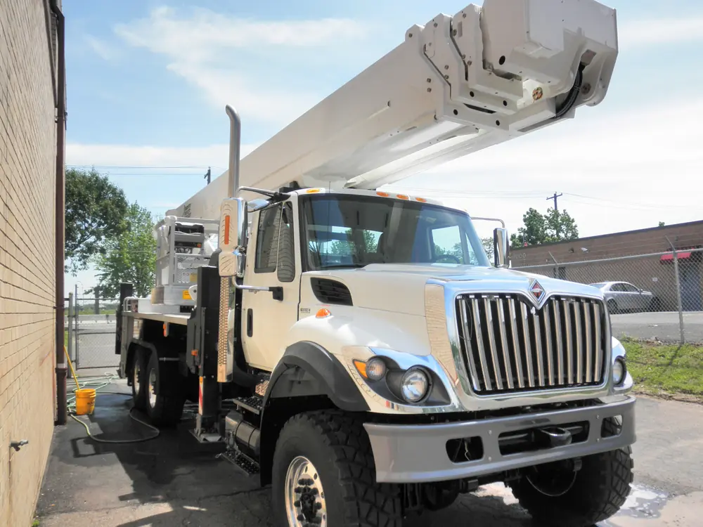Bronto Skylift S150XDT