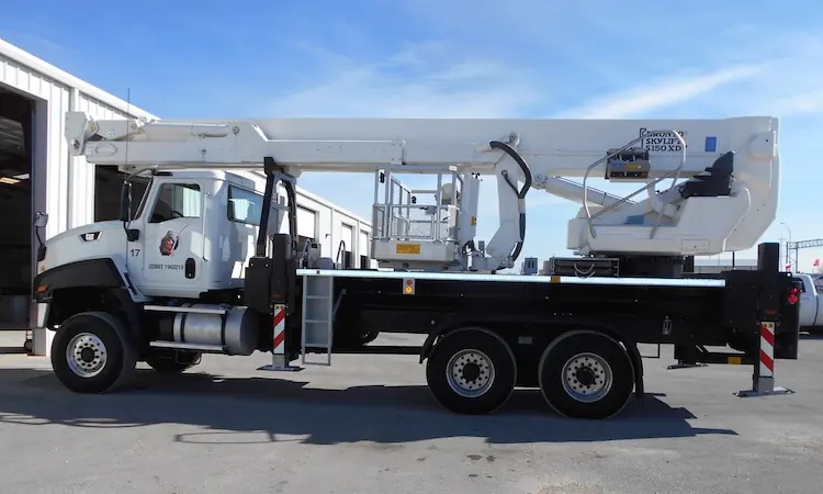 Bronto Skylift S150XDT thumbnail 2