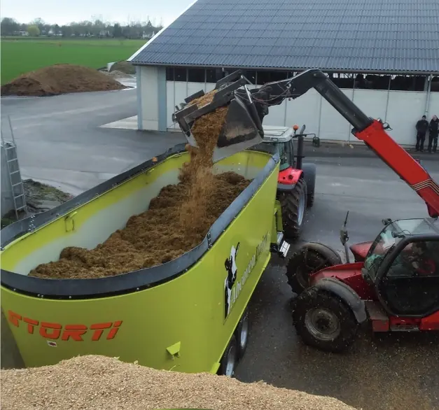 Storti Dunker T3 300S