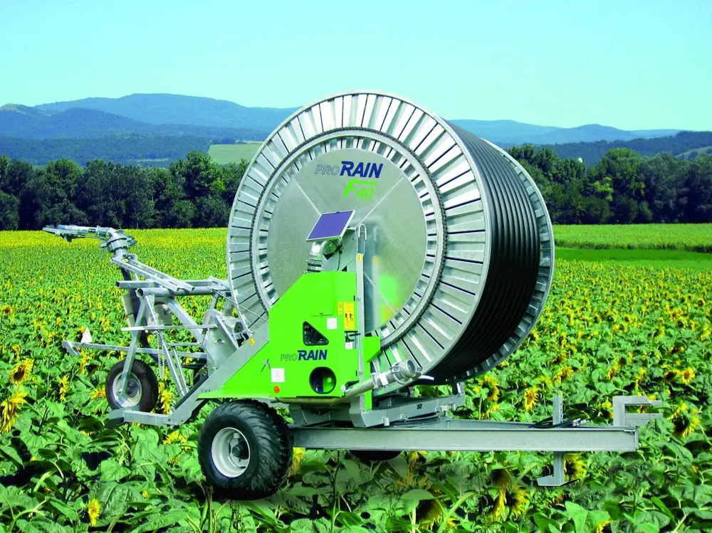 Bauer Irrigation PRORAIN F40 100-540