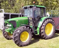 John Deere 6120 Premium