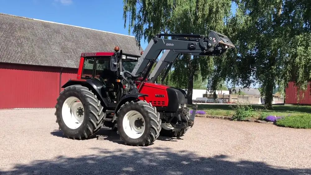 Valtra 6750 HI Eco Power IC