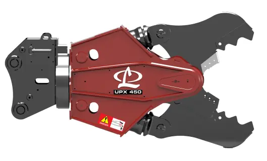 LaBounty UPX 450 CC thumbnail 2