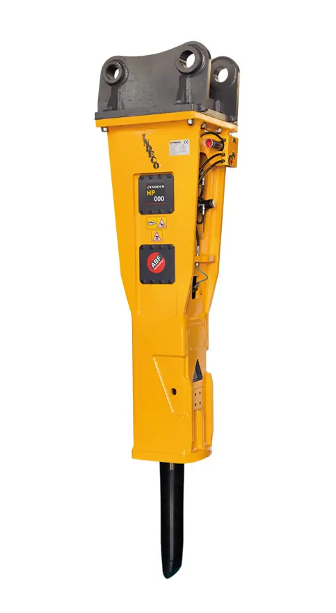 INDECO HP 7000 HD/ABF