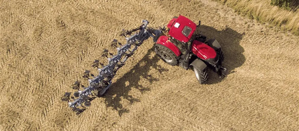 Case IH Optum 250 CVXDrive thumbnail 6
