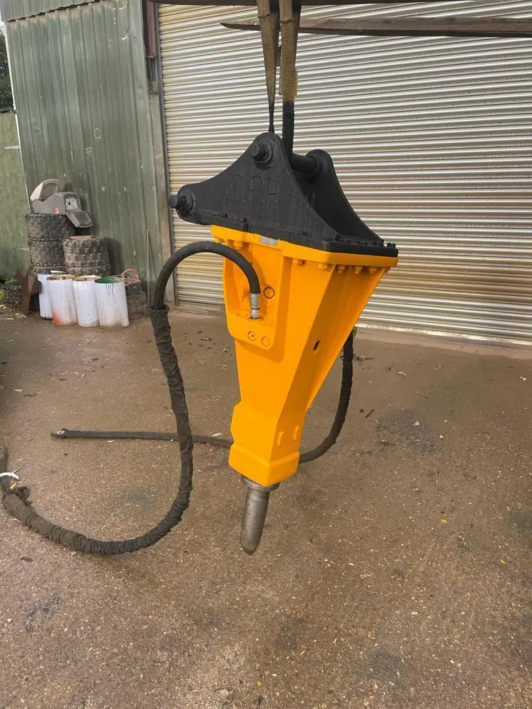 Atlas Copco HM 4000 S Marathon