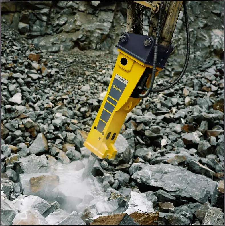 Epiroc MB 1000