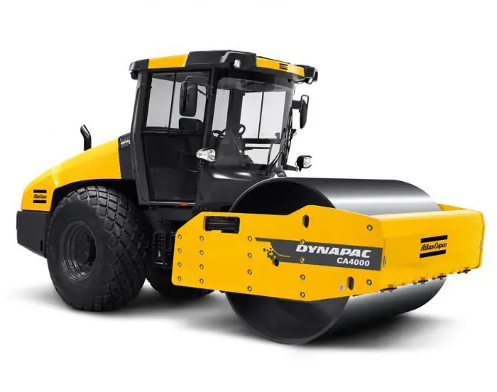 Dynapac CA 4000 D
