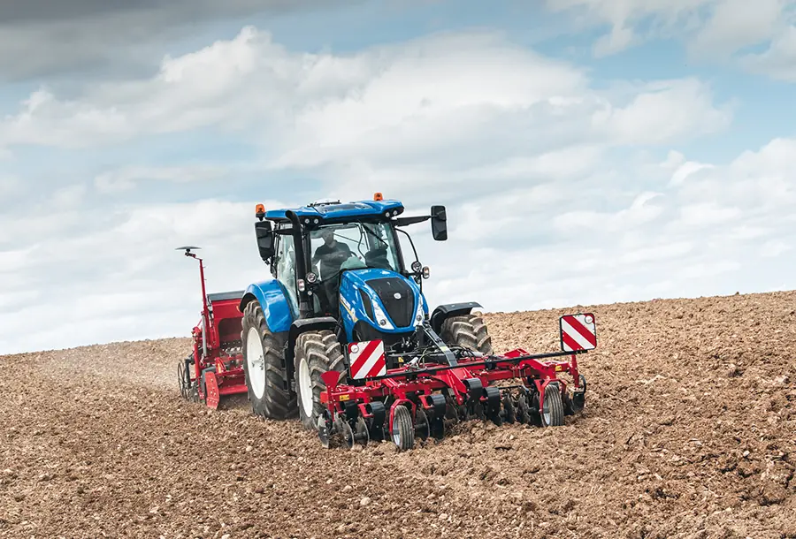 New Holland T6.175 DC