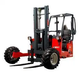 Moffett M4 NX 20.4