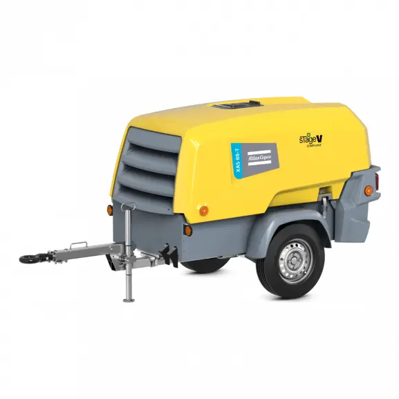 Atlas Copco XAS 88-10 Kd PACE
