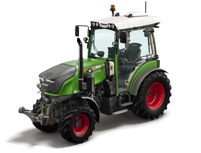 Fendt 210 P Vario Power thumbnail 2