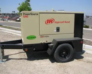 Ingersoll-Rand G 40