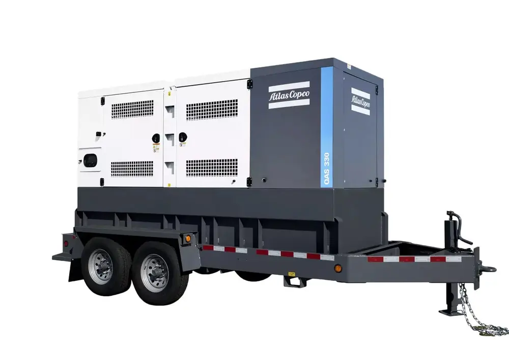 Atlas Copco QAX 250 VDS