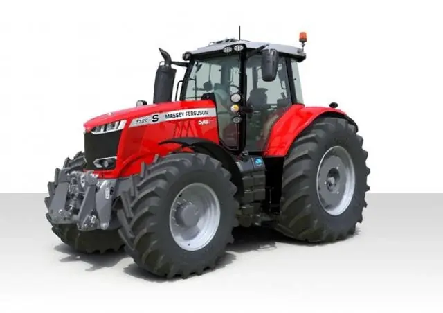 Massey Ferguson MF 7726