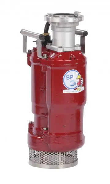 Söndgerath Pumpen SPT 337
