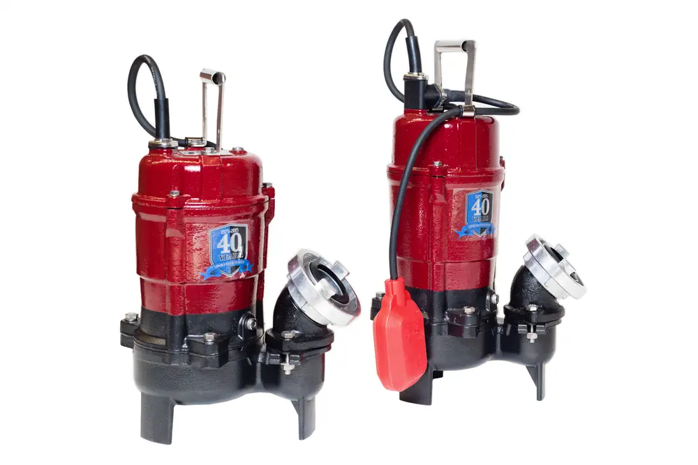 Söndgerath Pumpen SAV 750 WS