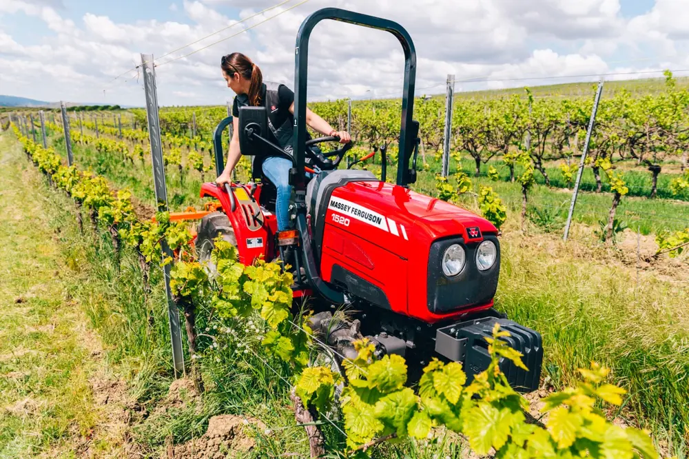 Massey Ferguson MF 1520