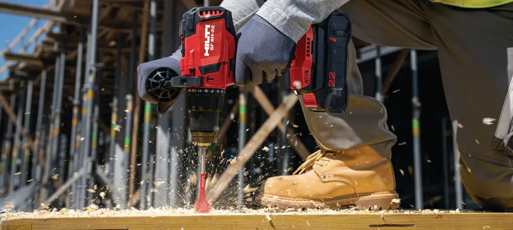 Hilti SF 6H-22