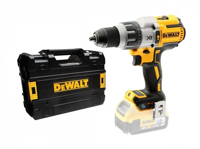 DEWALT DCD997NT-XJ